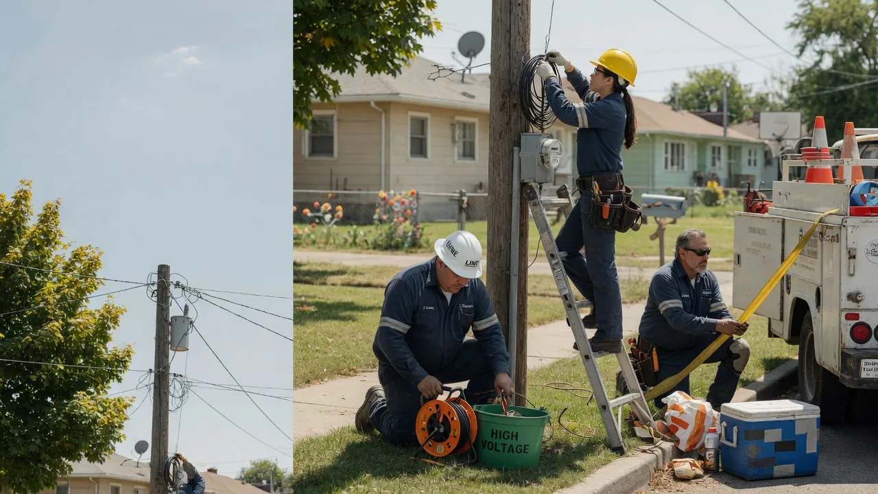 Emergency Electrician in Klondike, TX near me